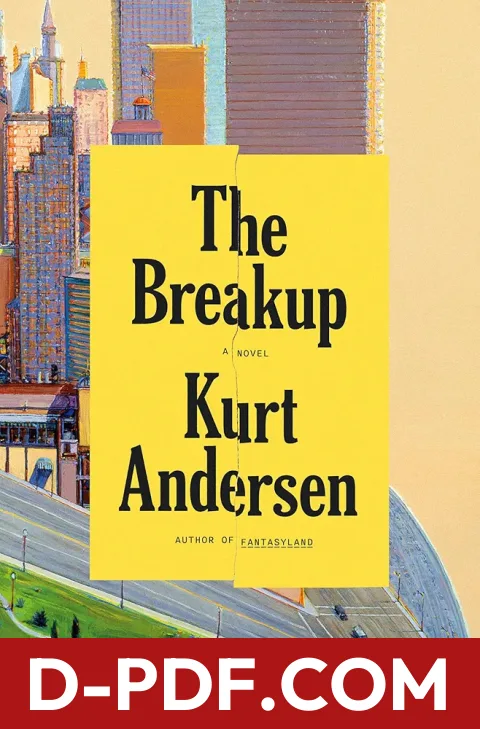 The Breakup by Kurt Andersen book cover
