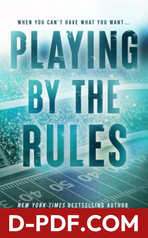 Playing By The Rules by Monica Murphy book cover