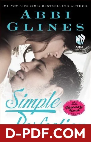 Simple Perfection by Abbi Glines book cover