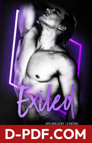 Exiled by Jessie Walker book cover