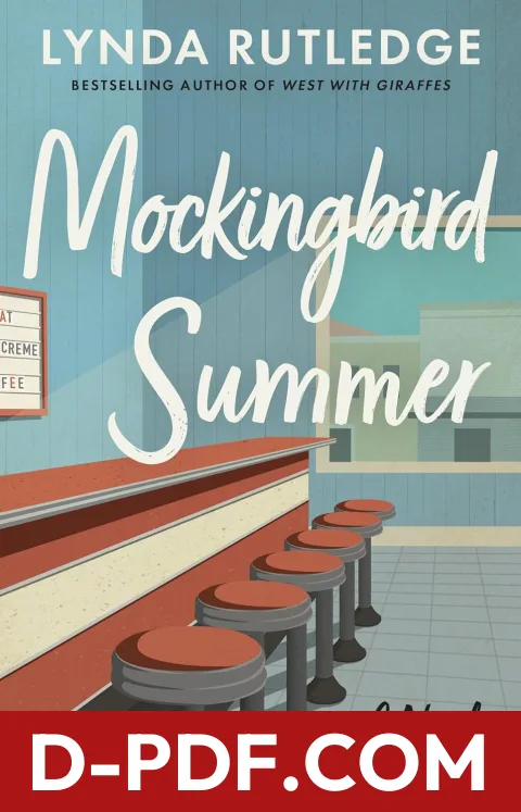 Mockingbird Summer by Lynda Rutledge book cover