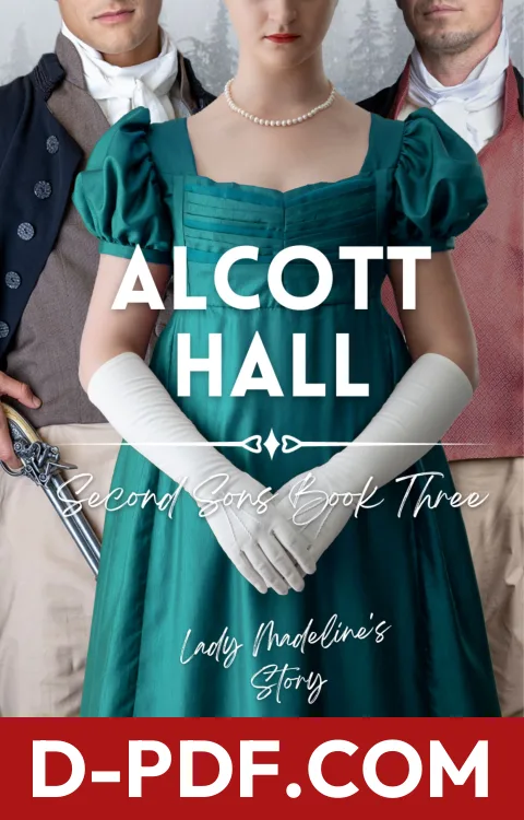 Alcott Hall by Emily Rath book cover