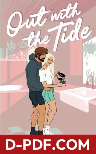 Out with the Tide: A Small Town Romance by Julie Olivia book cover