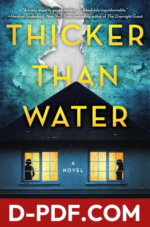 Download Thicker Than Water by Megan Collins PDF
