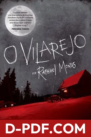 O Vilarejo by Raphael Montes book cover