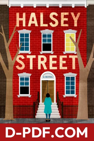 Halsey Street by Naima Coster book cover