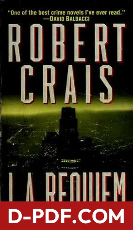 L.A. Requiem by Robert Crais book cover