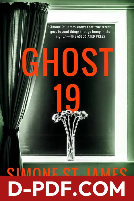Ghost 19 by Simone St. James book cover