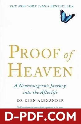 Proof Of Heaven Neurosurgeons Journey by Eben Alexander book cover