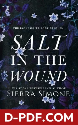 Salt in the Wound by Sierra Simone book cover