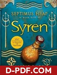Syren by Angie Sage book cover