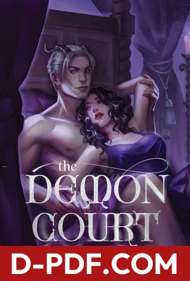 The Demon Court by Emma Hamm book cover