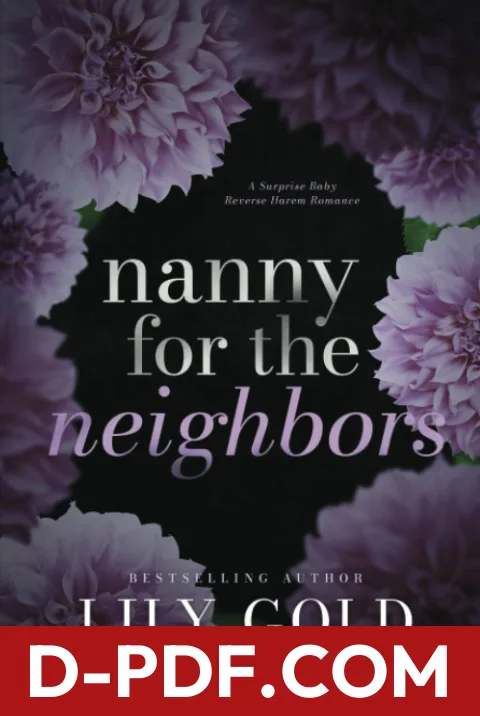 Nanny for the Neighbors by Lily Gold book cover
