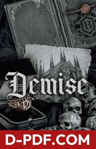 Demise by Katelyn Taylor book cover