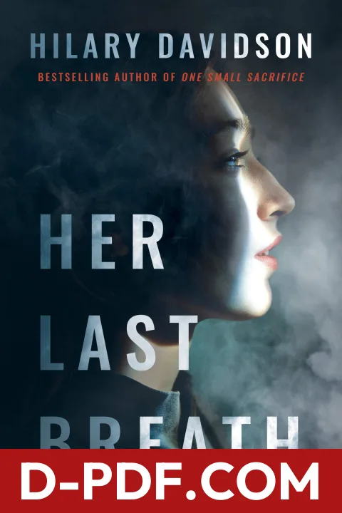 Her Last Breath by Hilary Davidson book cover