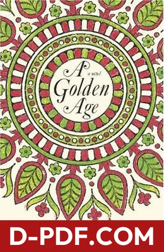 A Golden Age by Tahmima Anam book cover