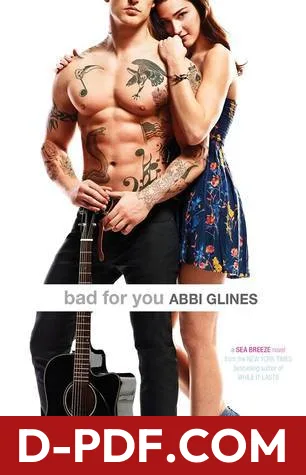 Bad for You by Abbi Glines book cover