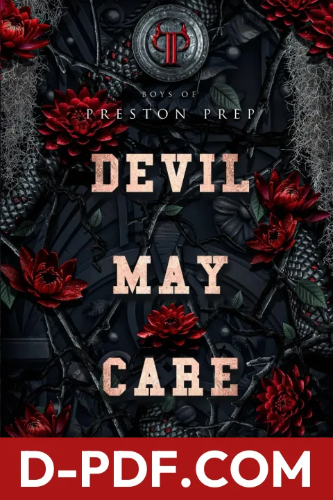 Devil May Care by Angel Lawson book cover