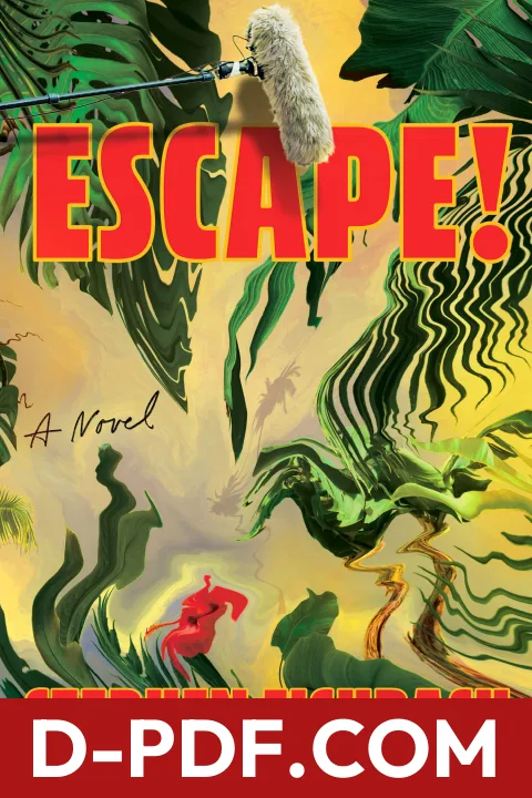 Escape! by Stephen Fishbach book cover