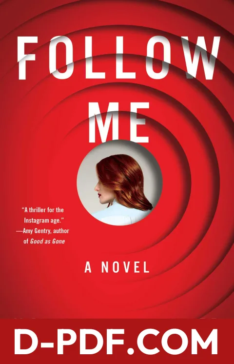 Follow Me by Kathleen Barber book cover