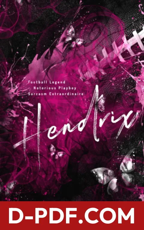 Hendrix by Kelsey Clayton book cover