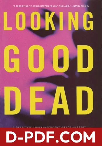 Looking Good Dead by Peter James book cover