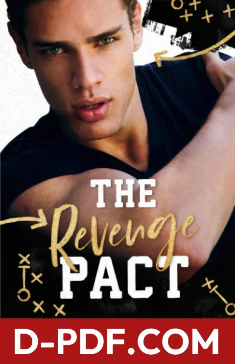 The Revenge Pact by Ilsa Madden-Mills book cover