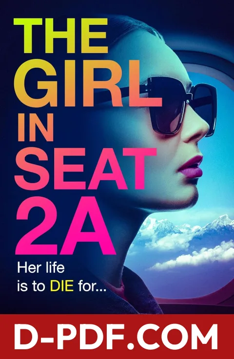 The Girl in Seat 2A by Diana Wilkinson book cover