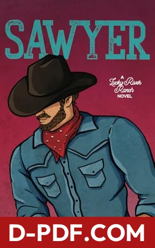 Sawyer by Jessica Peterson book cover