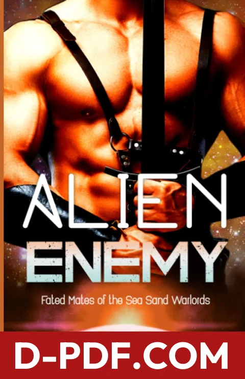Alien Enemy by Ursa Dax book cover