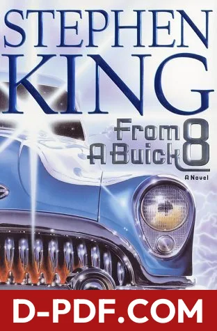 From a Buick 8 by Stephen King book cover