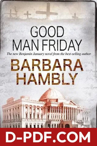 Good Man Friday by Barbara Hambly book cover