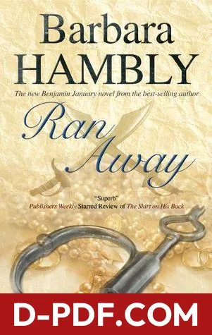 Ran Away by Barbara Hambly book cover