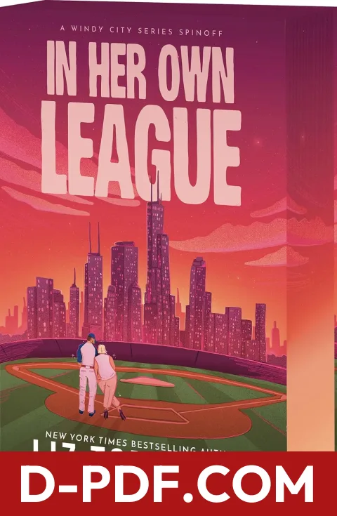 In Her Own League by Liz Tomforde book cover