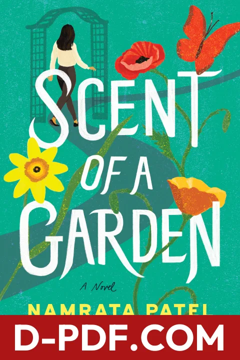Scent of a Garden by Namrata Patel book cover