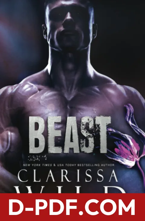 Beast by Clarissa Wild book cover
