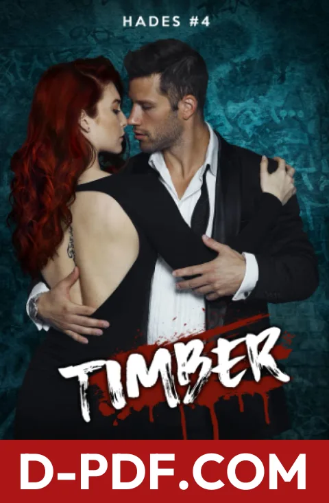 Timber by Tate James book cover