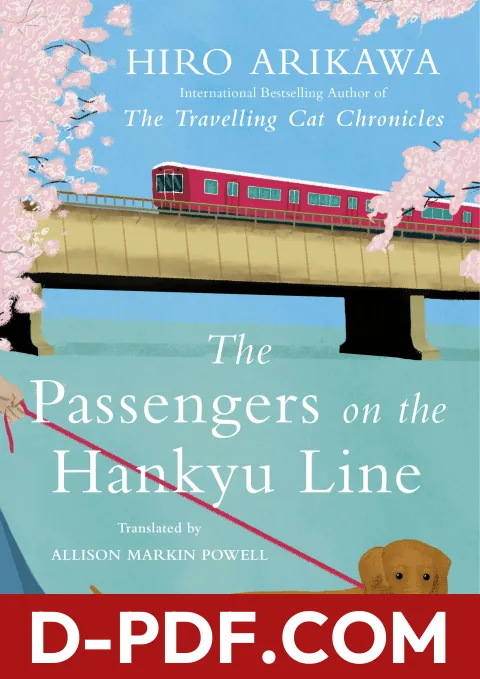 The Passengers on the Hankyu Line by Hiro Arikawa book cover