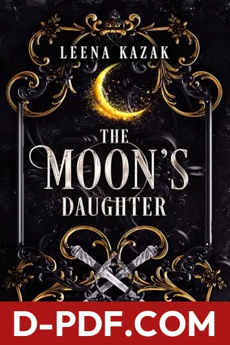 The Moon's Daughter by Leena Kazak book cover