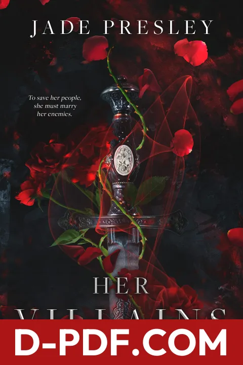 Her Villains by Jade Presley book cover