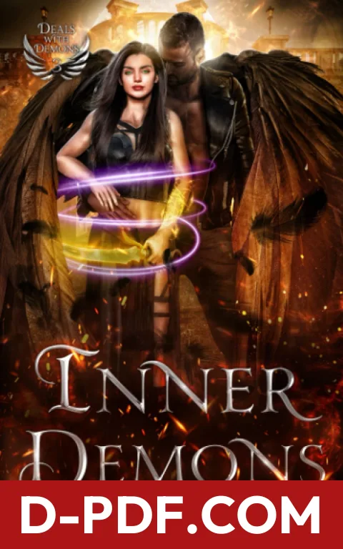 Inner Demons by Stacia Stark book cover