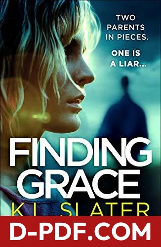 Finding Grace by K.L. Slater book cover