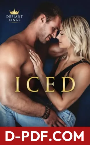 Iced by Bella Matthews book cover