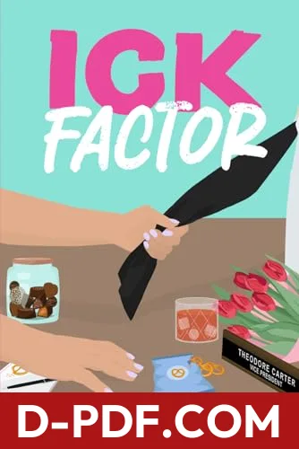 Ick Factor by Morgan Elizabeth book cover