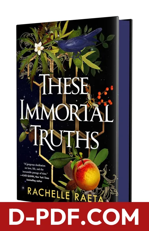 These Immortal Truths by Rachelle Raeta book cover
