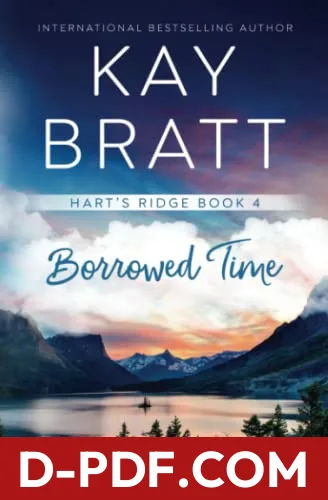 Borrowed Time by Kay Bratt book cover