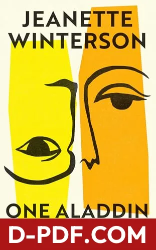 One Aladdin Two Lamps by Jeanette Winterson book cover