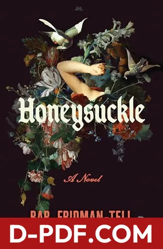 Honeysuckle by Bar Fridman-Tell book cover