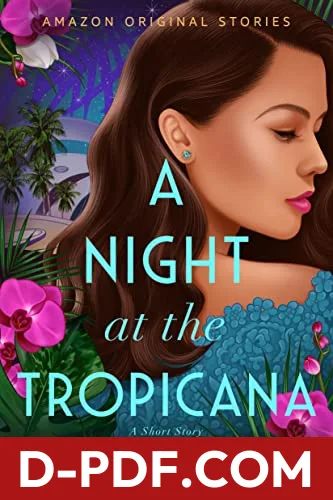A Night at the Tropicana by Chanel Cleeton book cover