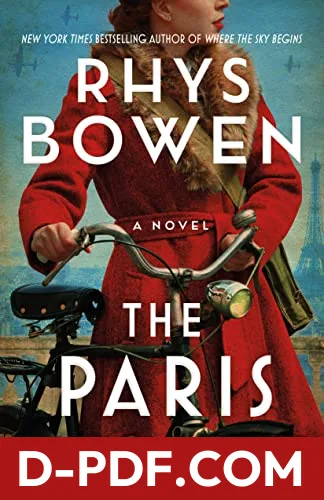 The Paris Assignment by Rhys Bowen book cover